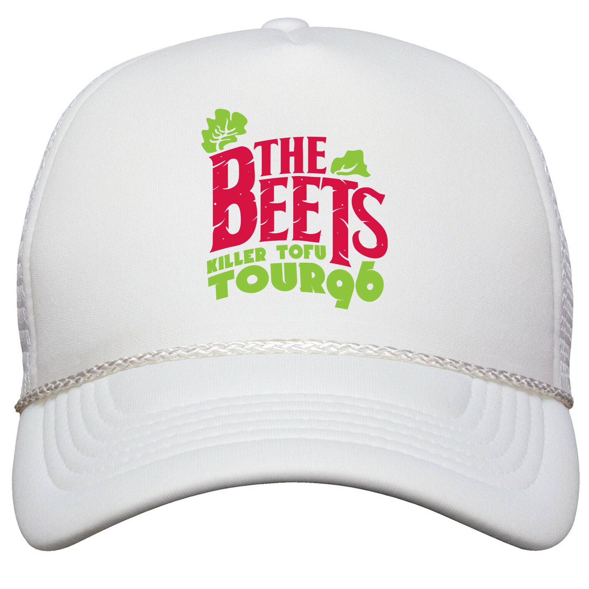 Beets Tour Snapback Trucker Hat